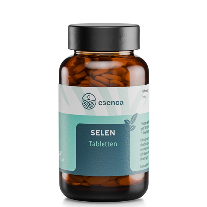 Selen Tabletten