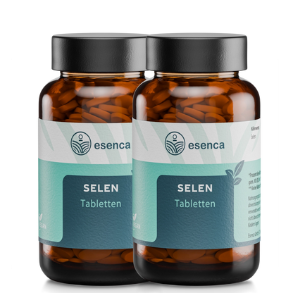Selen Tabletten