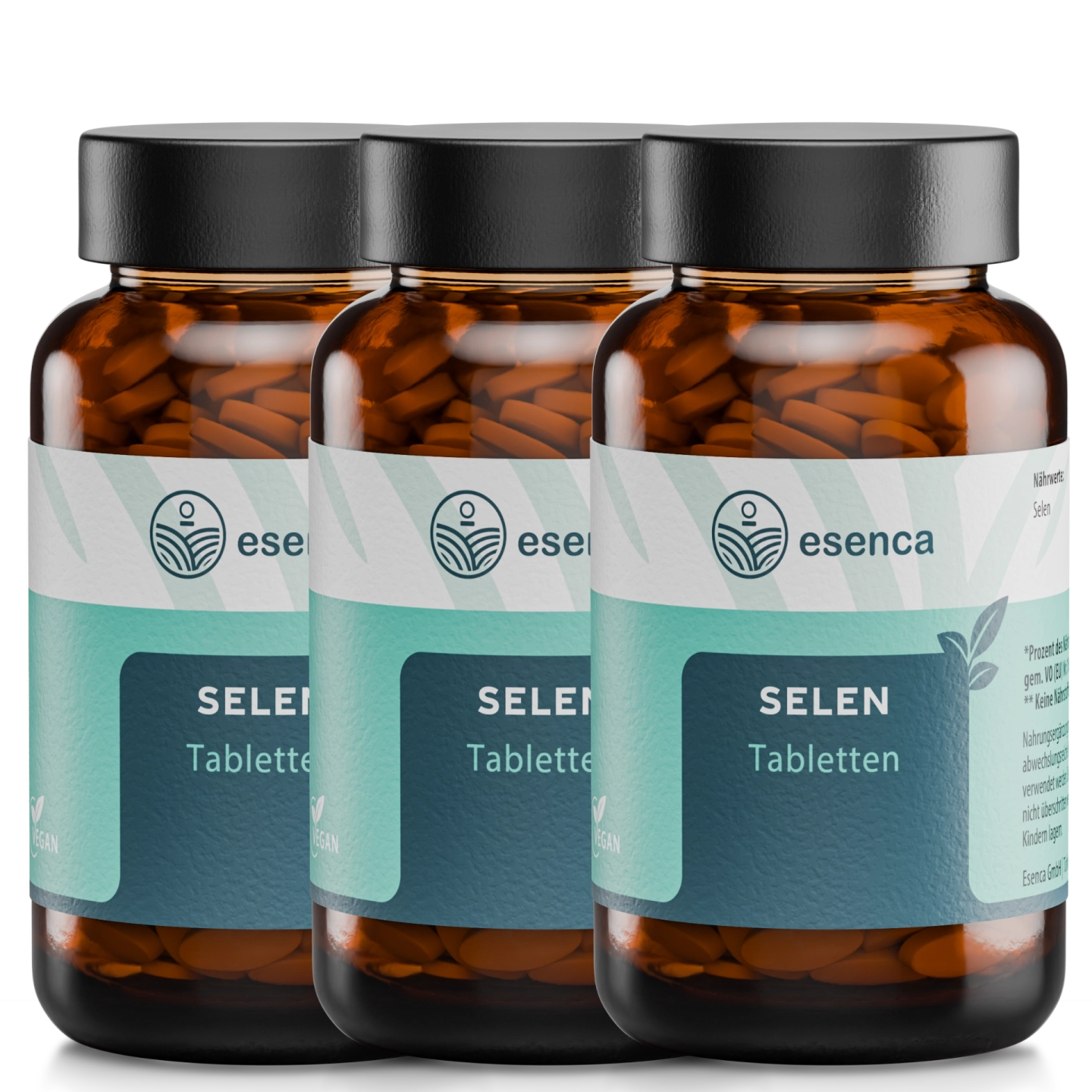 Selen Tabletten