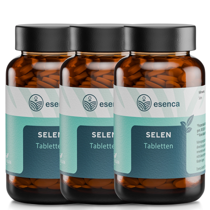 Selen Tabletten