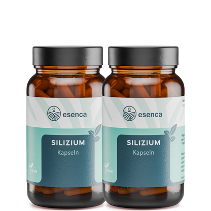 Silizium Kapseln