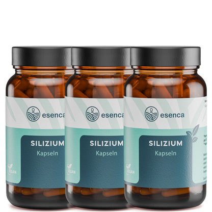 Silizium Kapseln