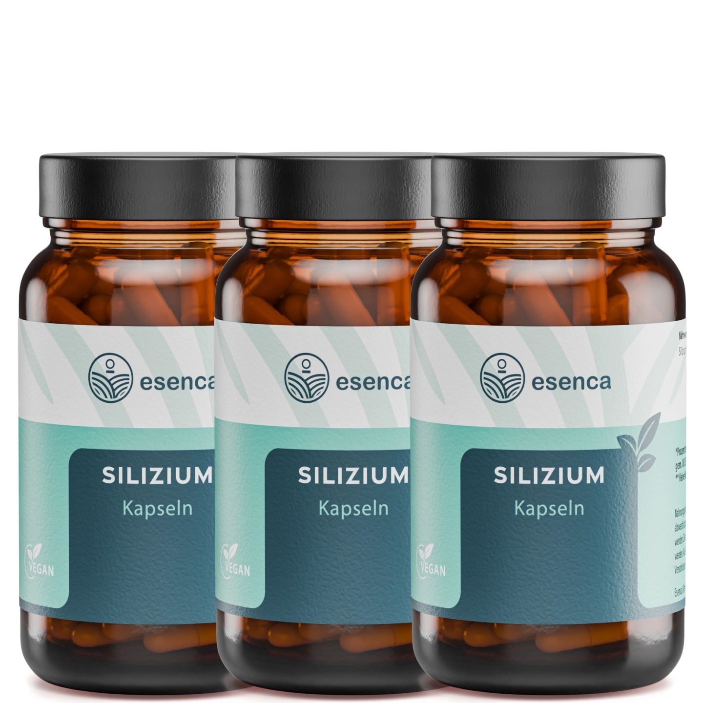 Silizium Kapseln