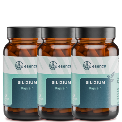 Silizium Kapseln