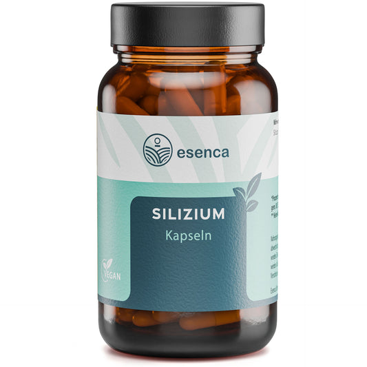 Silizium Kapseln