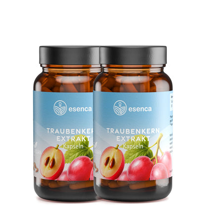 OPC Traubenkernextrakt Kapseln