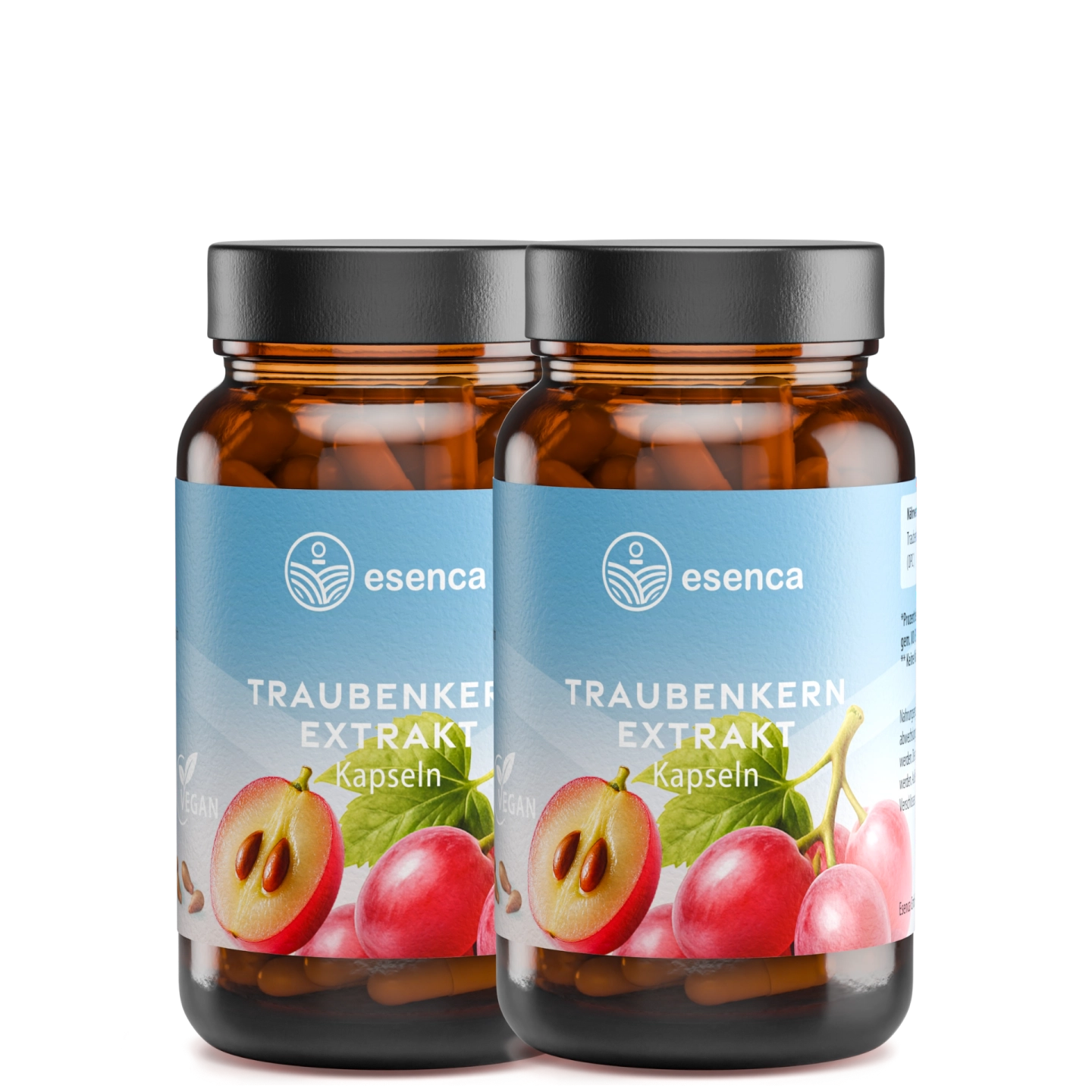 OPC Traubenkernextrakt Kapseln