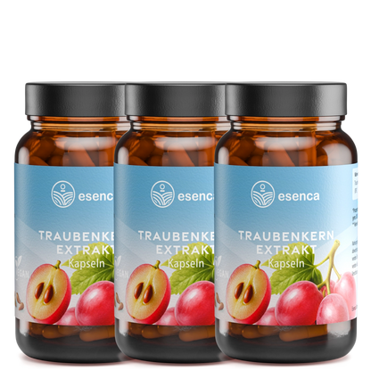 OPC Traubenkernextrakt Kapseln