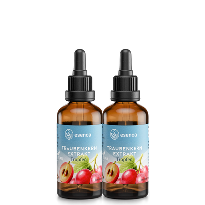 OPC Traubenkernextrakt-Tropfen