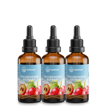 OPC Traubenkernextrakt-Tropfen