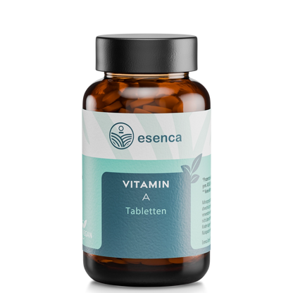Vitamin A Tabletten