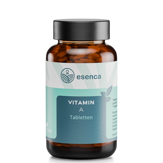 Vitamin A Tabletten