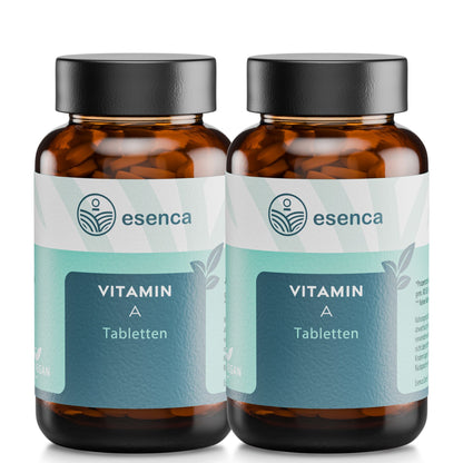 Vitamin A Tabletten