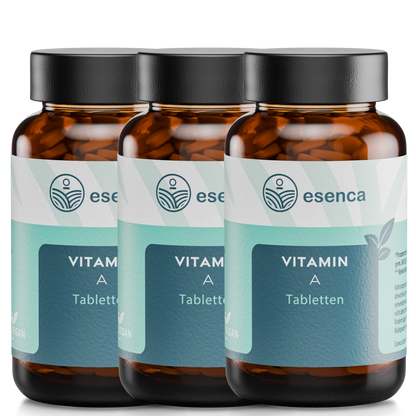 Vitamin A Tabletten