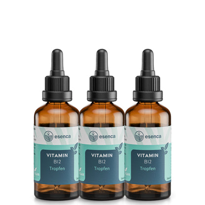 Vitamin B12 Tropfen