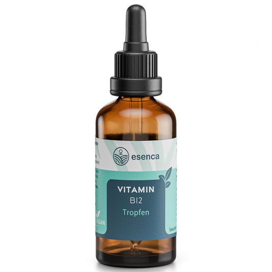 Vitamin B12 Tropfen