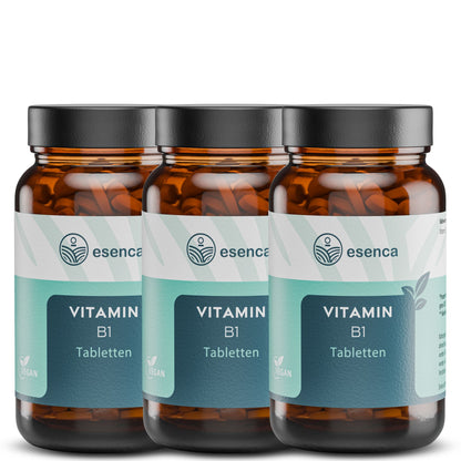 Vitamin B1 Tabletten