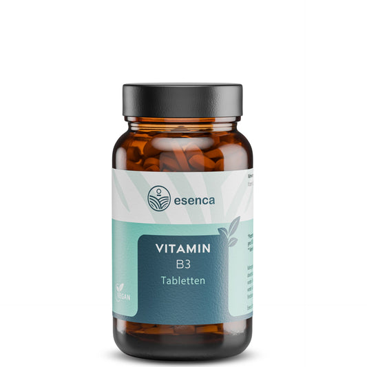 Vitamin B3 Tabletten