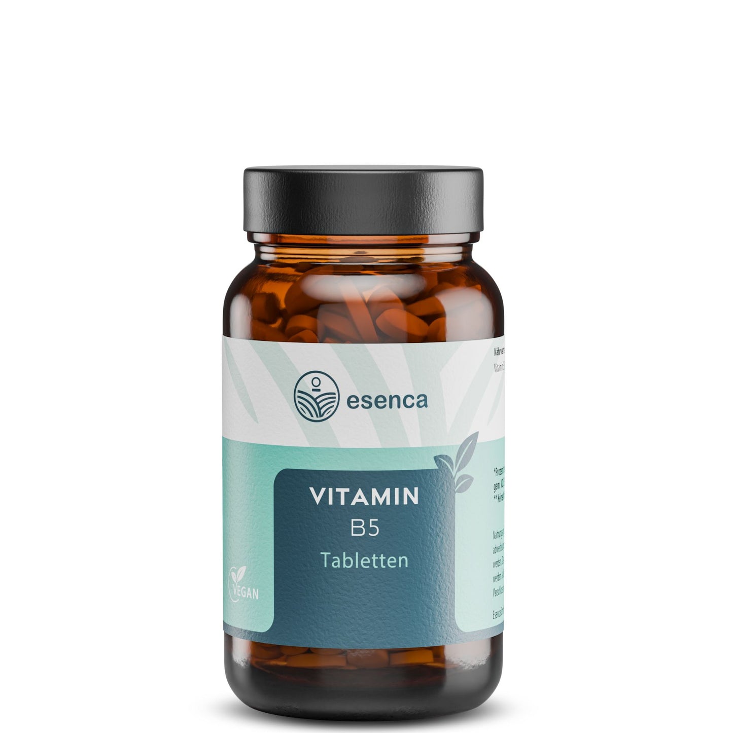 Vitamin B5 Tabletten