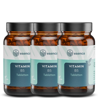 Vitamin B3 Tabletten