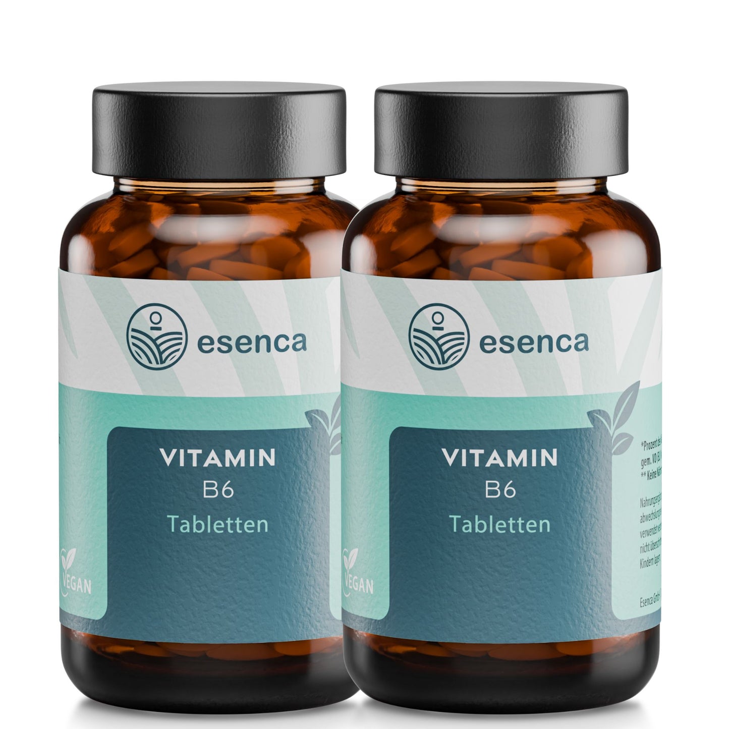 Vitamin B6 Tabletten