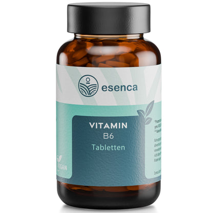 Vitamin B6 Tabletten