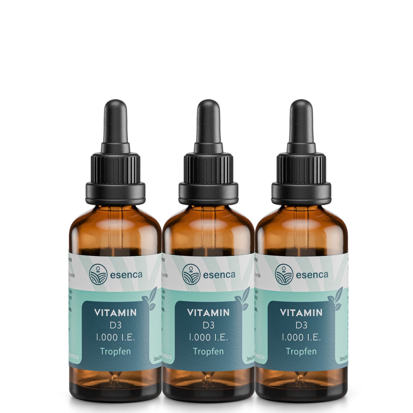 Vitamin D3 Tropfen