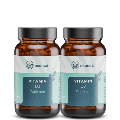 Vitamin D3 Tabletten