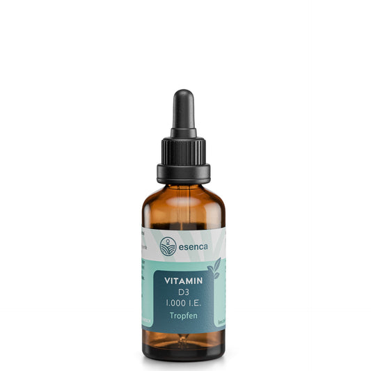 Vitamin D3 Tropfen