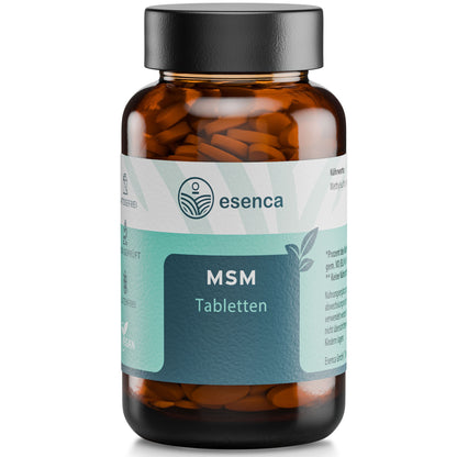 MSM Tabletten