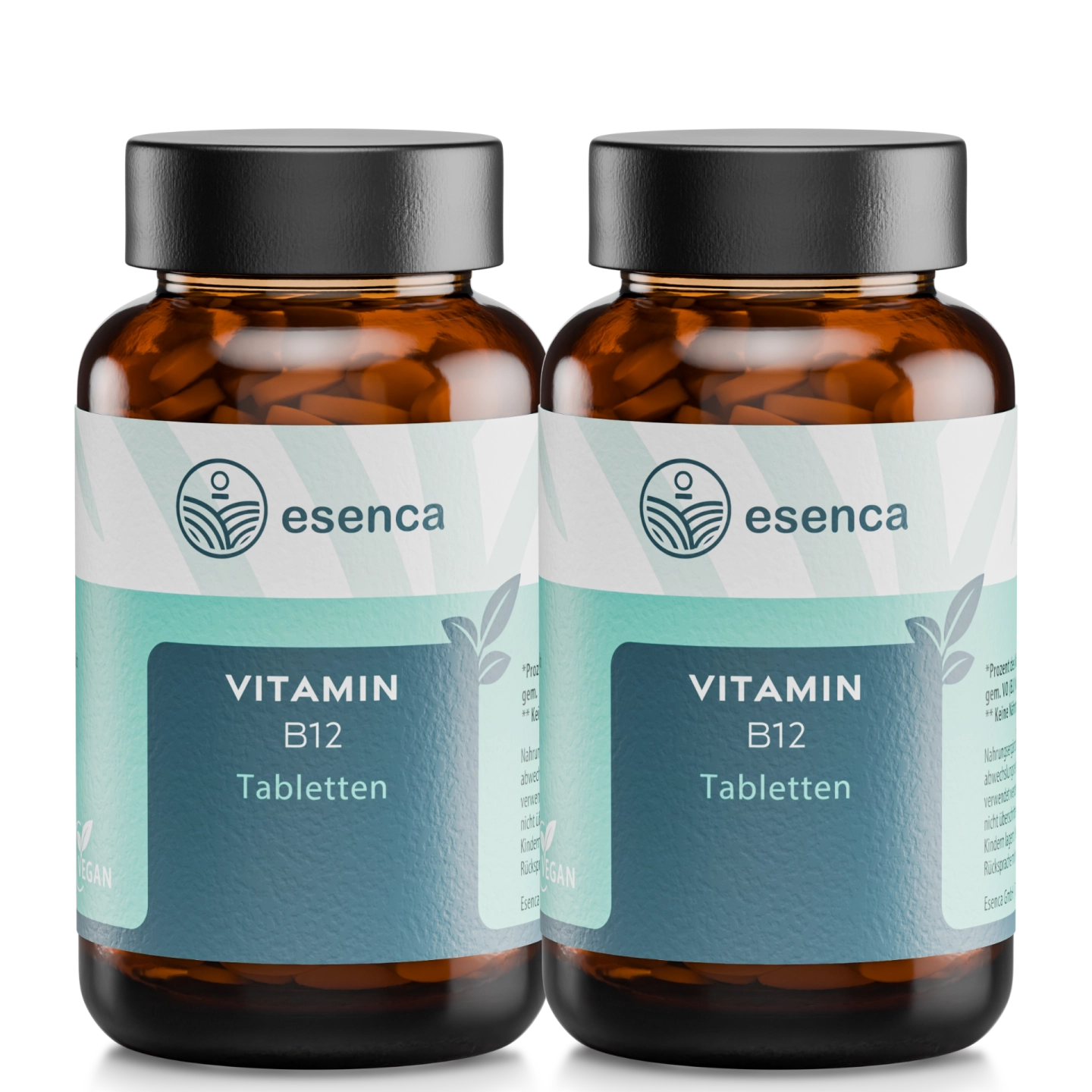 Vitamin B12 mit Folsäure Tabletten