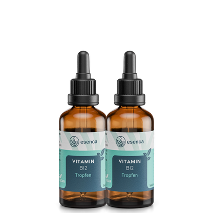 Vitamin B12 Tropfen