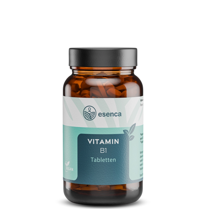 Vitamin B1 Tabletten