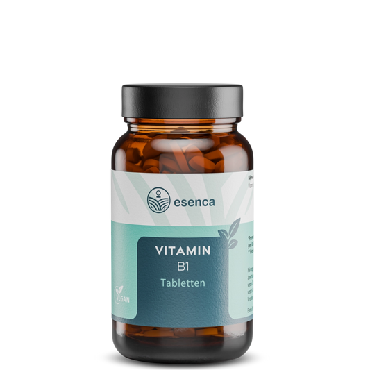 Vitamin B1 Tabletten