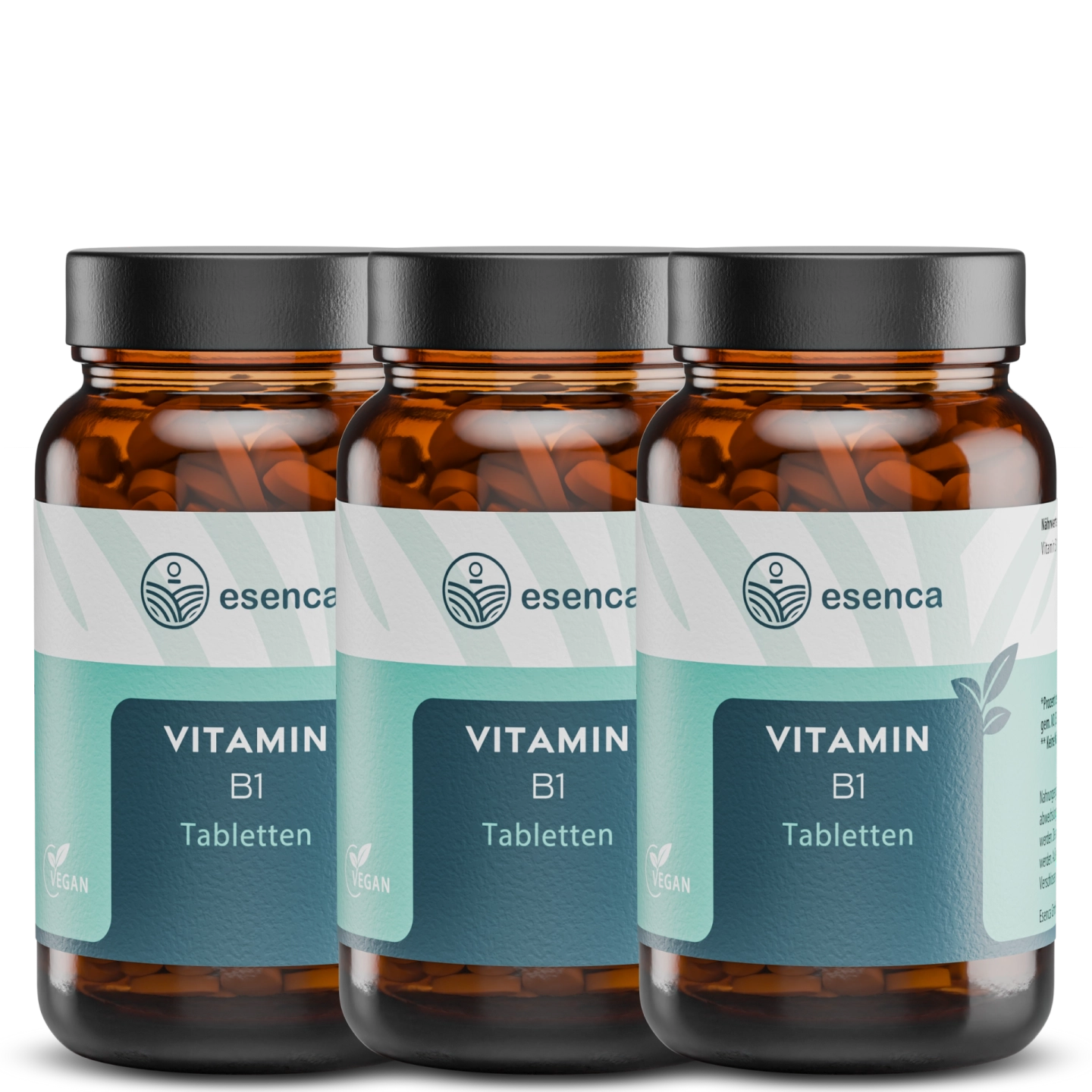 Vitamin B1 Tabletten