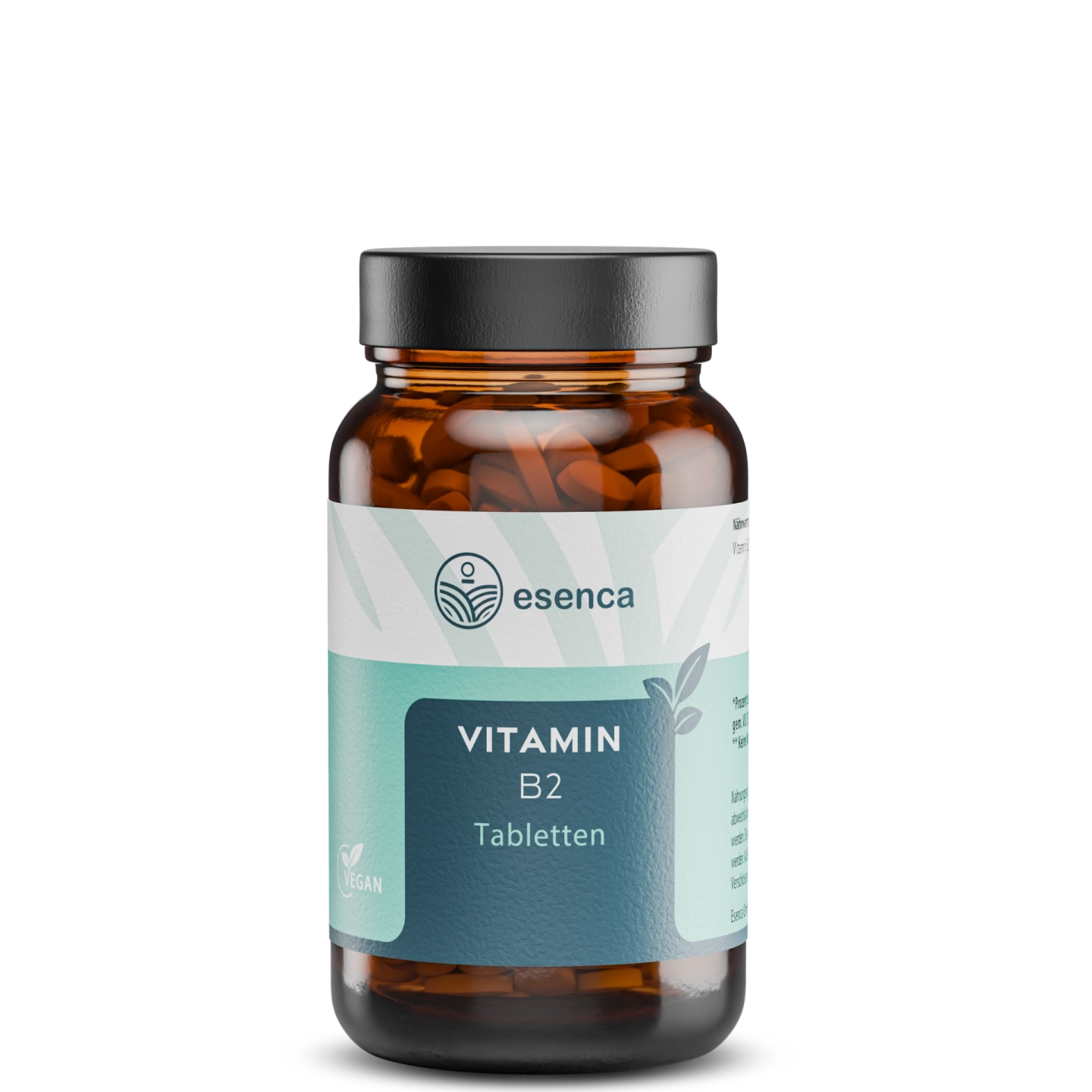 Vitamin B2 Tabletten (Riboflavin)
