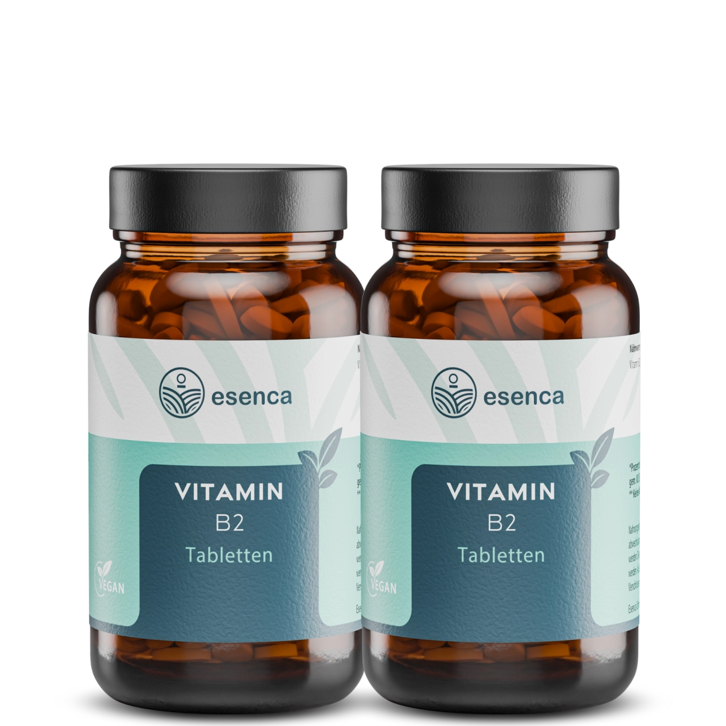 Vitamin B2 Tabletten (Riboflavin)