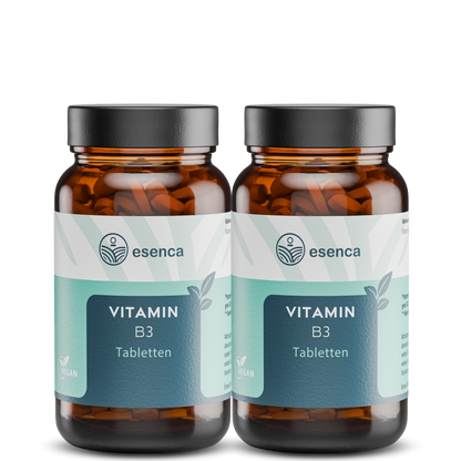 Vitamin B3 Tabletten