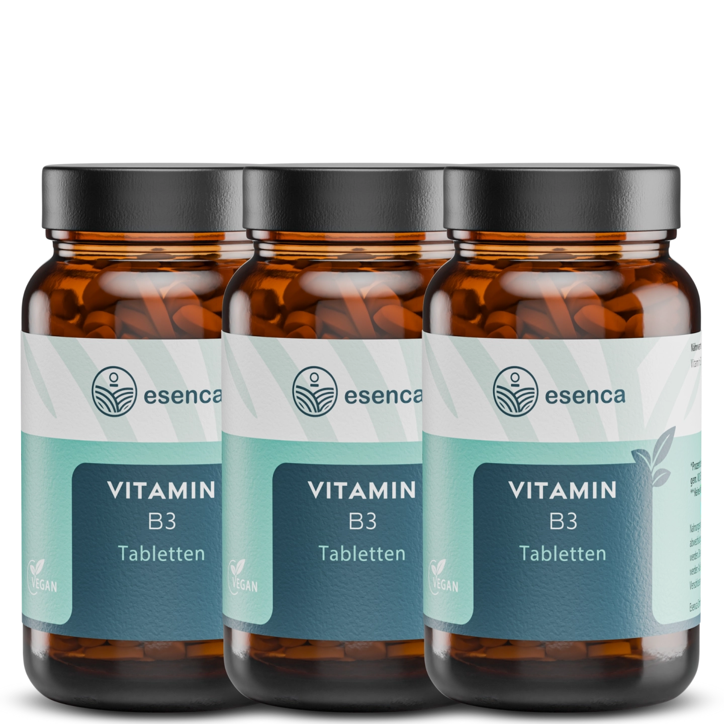 Vitamin B3 Tabletten