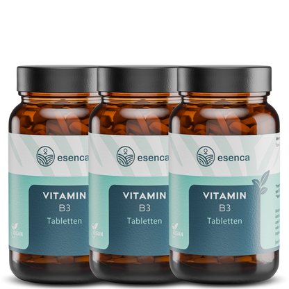 Vitamin B3 Tabletten