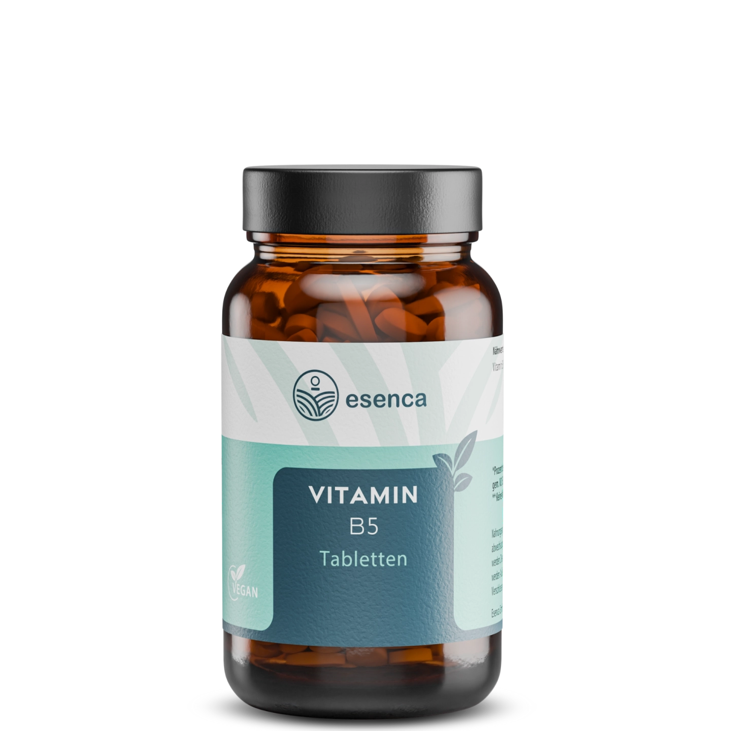 Vitamin B5 Tabletten