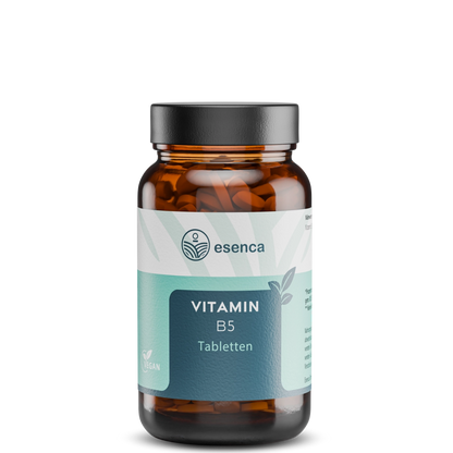 Vitamin B5 Tabletten
