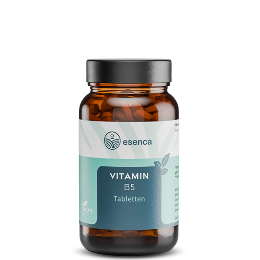 Vitamin B5 Tabletten