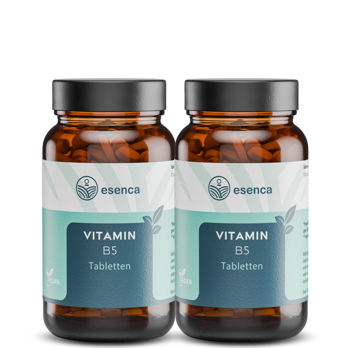 Vitamin B5 Tabletten