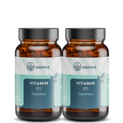 Vitamin B5 Tabletten