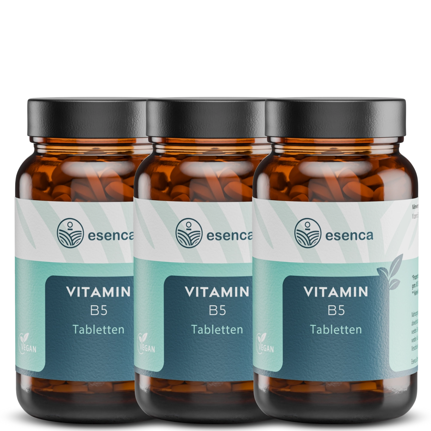 Vitamin B5 Tabletten