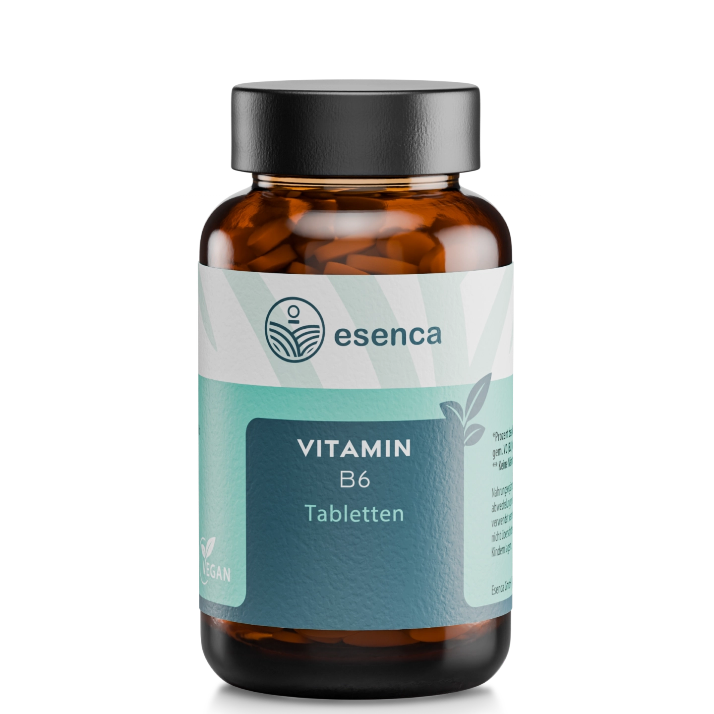 Vitamin B6 Tabletten
