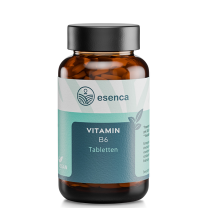 Vitamin B6 Tabletten