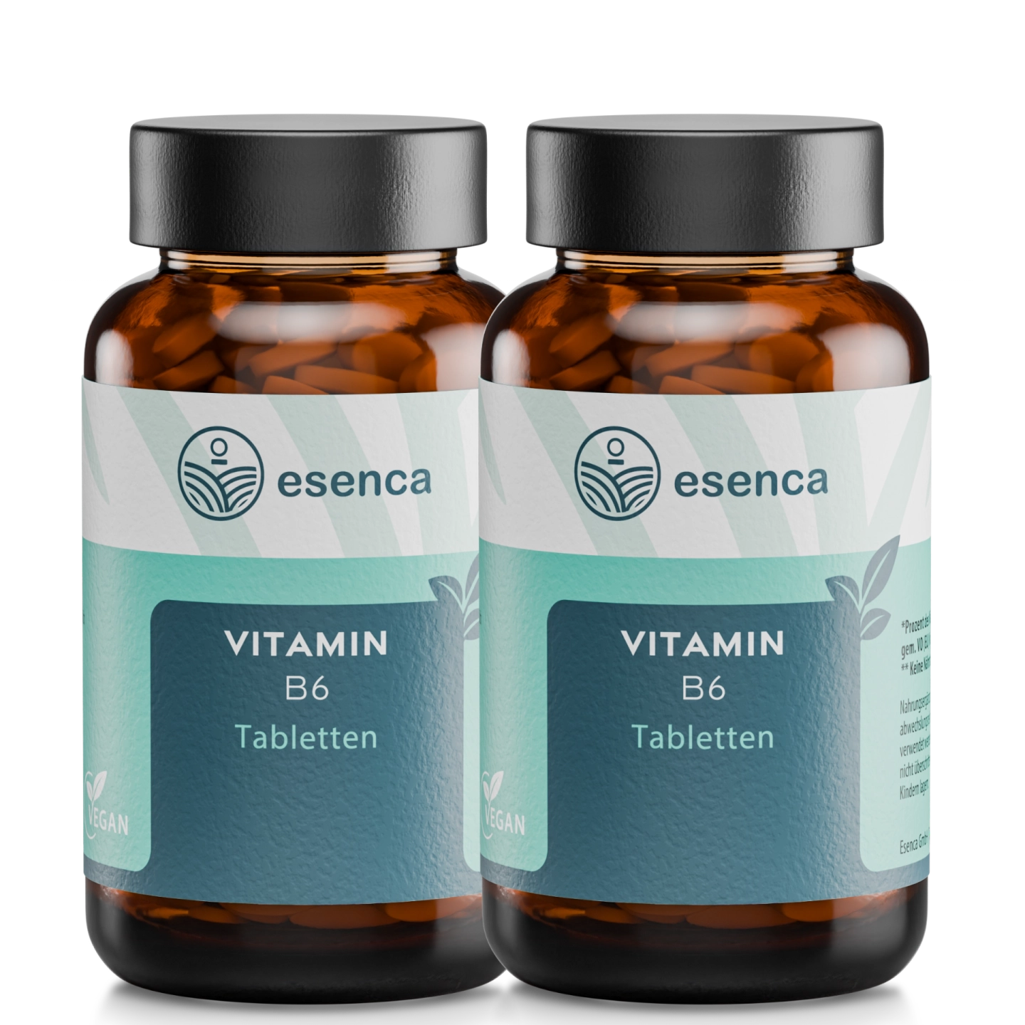 Vitamin B6 Tabletten
