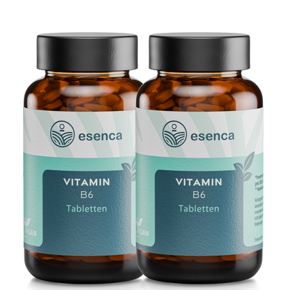 Vitamin B6 Tabletten